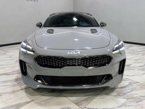 2022 Kia Stinger GT-Line