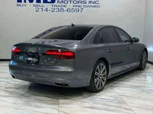 2017 Audi A8 L 3.0T