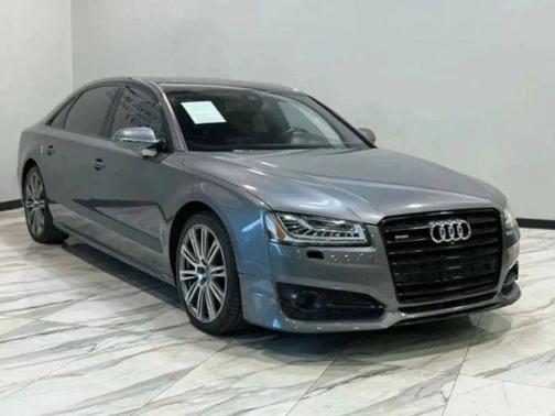 2017 Audi A8 L 3.0T