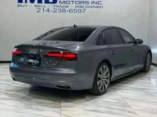 2017 Audi A8 L 3.0T