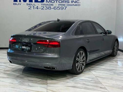 2017 Audi A8 L 3.0T