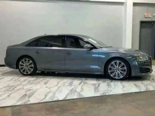2017 Audi A8 L 3.0T