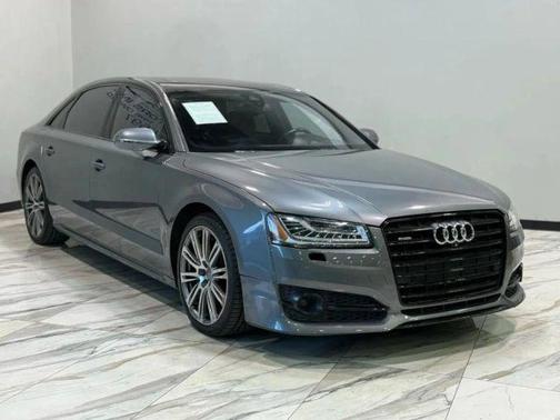 2017 Audi A8 L 3.0T