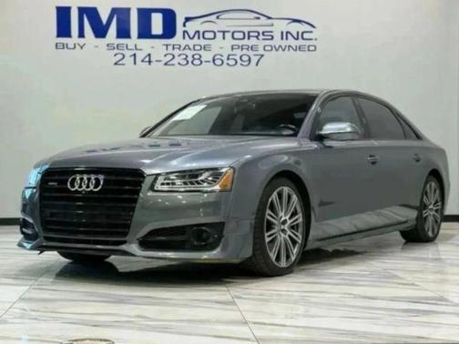 2017 Audi A8 L 3.0T