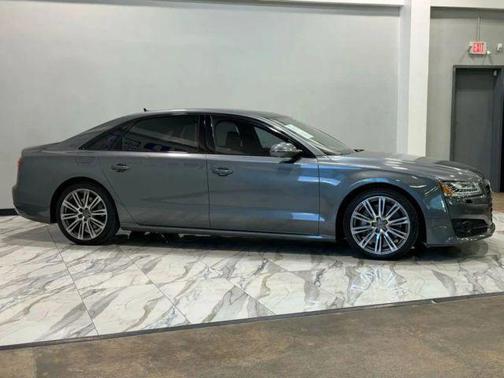 2017 Audi A8 L 3.0T