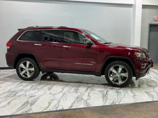 2016 Jeep Grand Cherokee Limited