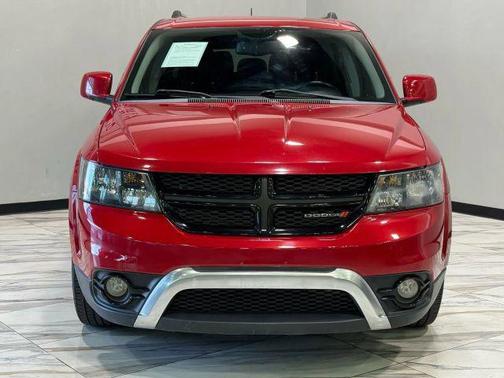 2016 Dodge Journey Crossroad