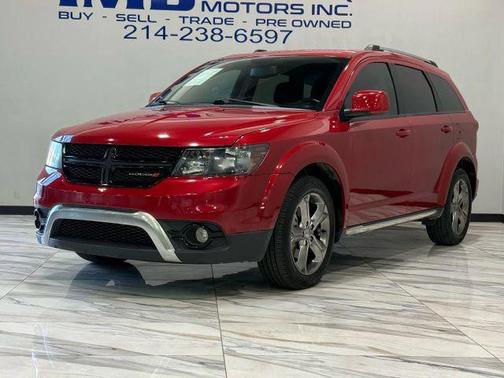 2016 Dodge Journey Crossroad