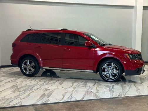 2016 Dodge Journey Crossroad
