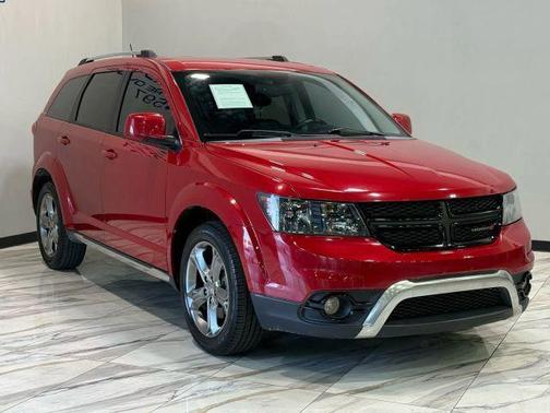 2016 Dodge Journey Crossroad