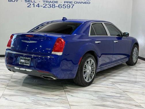 2018 Chrysler 300 Limited