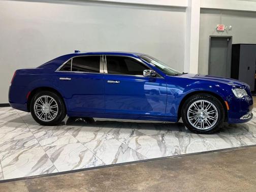 2018 Chrysler 300 Limited