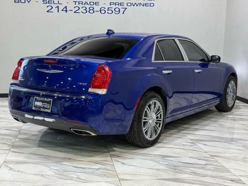 2018 Chrysler 300 Limited