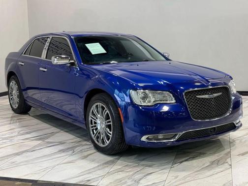 2018 Chrysler 300 Limited