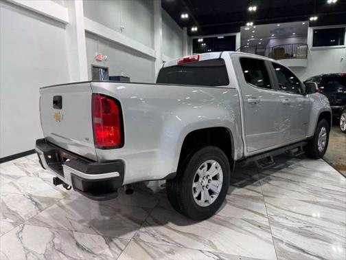 2019 Chevrolet Colorado LT
