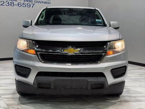 2019 Chevrolet Colorado LT