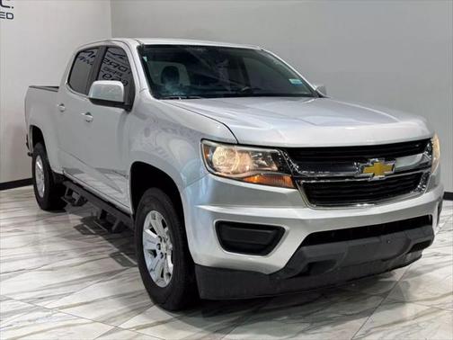 2019 Chevrolet Colorado LT