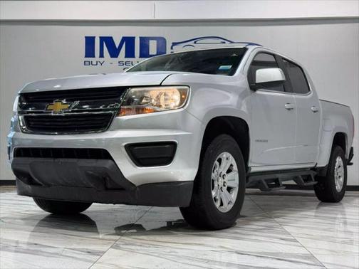 2019 Chevrolet Colorado LT