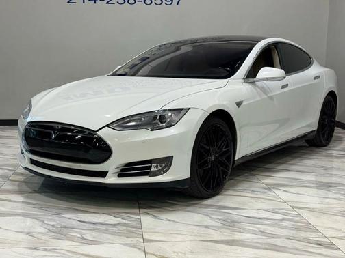 2014 Tesla Model S 85