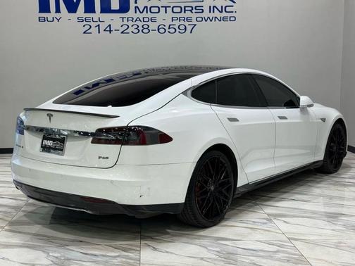 2014 Tesla Model S 85