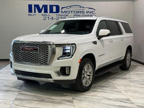 2021 GMC Yukon XL Denali