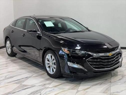 2021 Chevrolet Malibu FWD LT