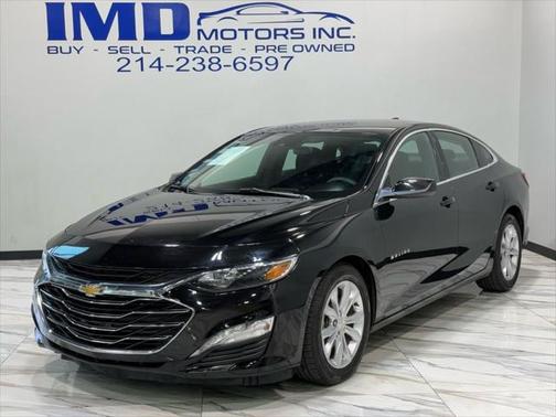 2021 Chevrolet Malibu FWD LT