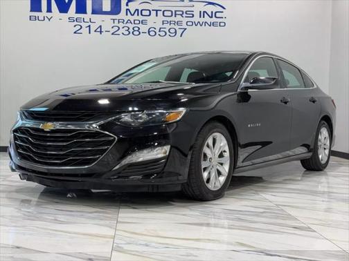 2021 Chevrolet Malibu FWD LT