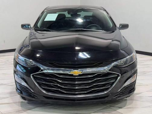 2021 Chevrolet Malibu FWD LT