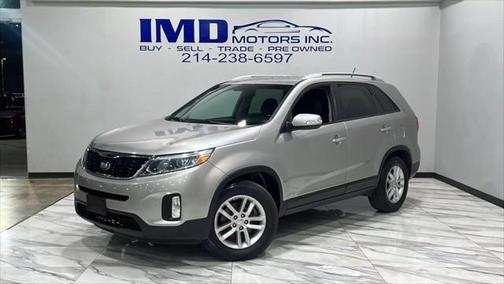 2015 Kia Sorento LX