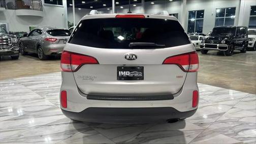 2015 Kia Sorento LX