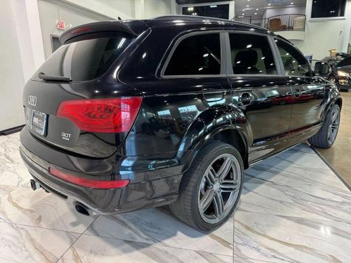 2014 Audi Q7 3.0T S line Prestige
