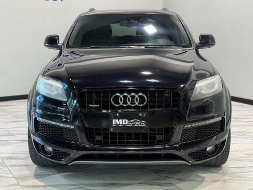 2014 Audi Q7 3.0T S line Prestige