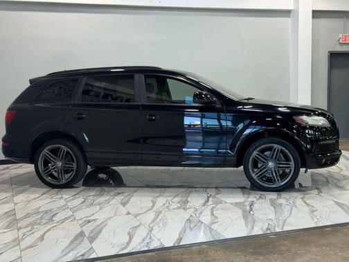 2014 Audi Q7 3.0T S line Prestige