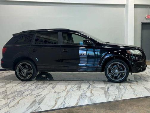 2014 Audi Q7 3.0T S line Prestige