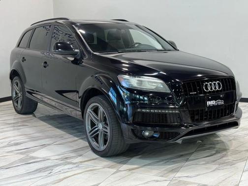 2014 Audi Q7 3.0T S line Prestige