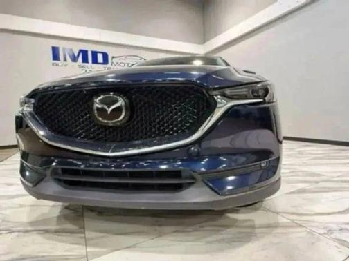 2018 Mazda CX-5 Grand Touring