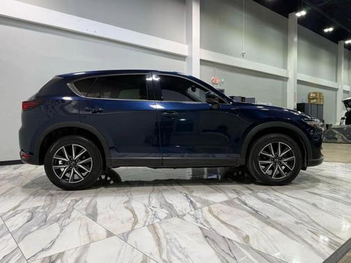 2018 Mazda CX-5 Grand Touring