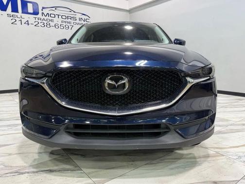 2018 Mazda CX-5 Grand Touring