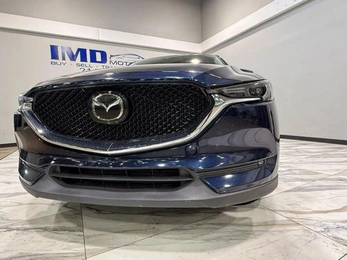 2018 Mazda CX-5 Grand Touring