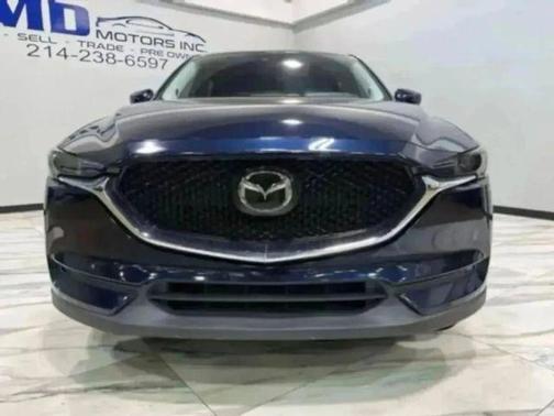2018 Mazda CX-5 Grand Touring