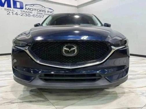 2018 Mazda CX-5 Grand Touring