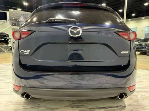 2018 Mazda CX-5 Grand Touring