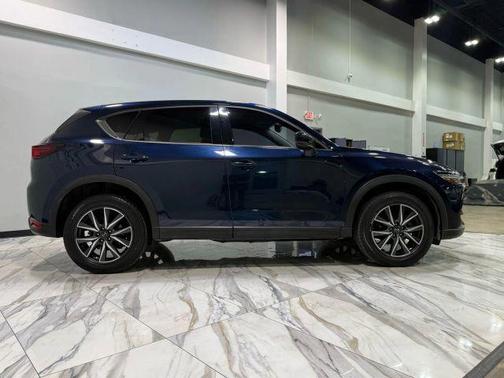 2018 Mazda CX-5 Grand Touring