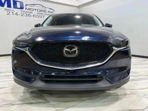 2018 Mazda CX-5 Grand Touring