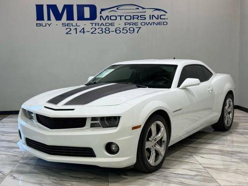 2011 Chevrolet Camaro 2SS