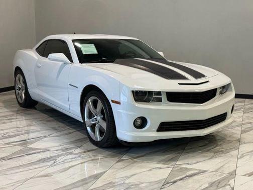 2011 Chevrolet Camaro 2SS