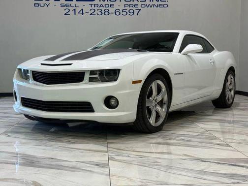 2011 Chevrolet Camaro 2SS