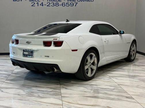 2011 Chevrolet Camaro 2SS