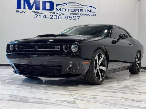 2019 Dodge Challenger GT